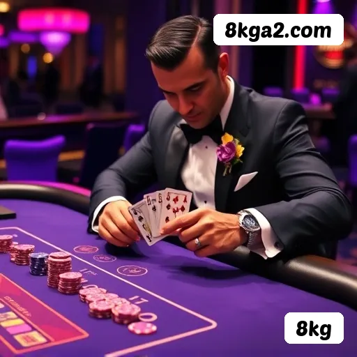 Cassino online 8kg - Imagem principal