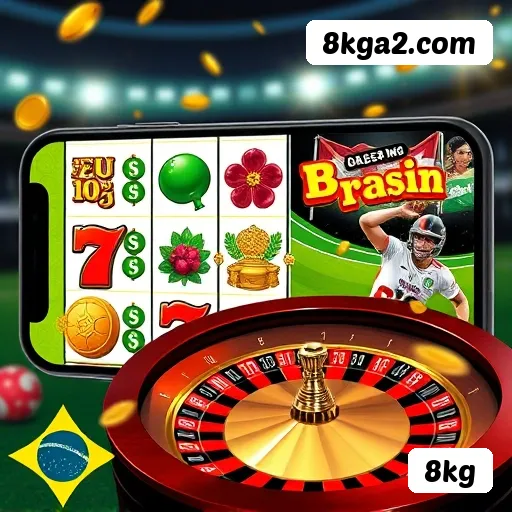 Login seguro 8kg - Imagem principal